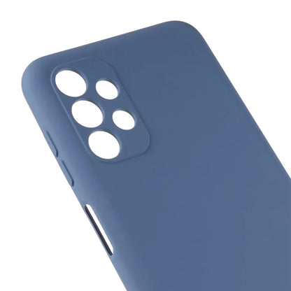 Arc Edge Phone Case for Samsung Galaxy A13 4G Shockproof Anti-Drop Case 2.0mm Slim TPU Phone Cover