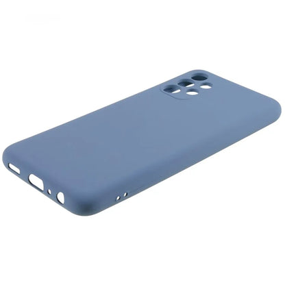Arc Edge Phone Case for Samsung Galaxy A13 4G Shockproof Anti-Drop Case 2.0mm Slim TPU Phone Cover