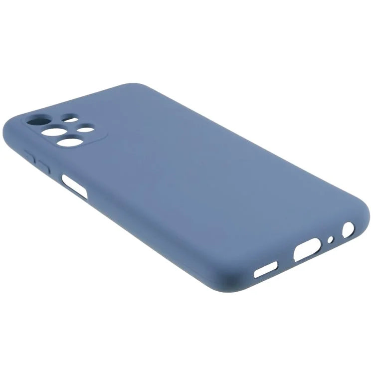 Arc Edge Phone Case for Samsung Galaxy A13 4G Shockproof Anti-Drop Case 2.0mm Slim TPU Phone Cover