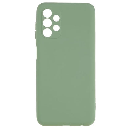 Arc Edge Phone Case for Samsung Galaxy A13 4G Shockproof Anti-Drop Case 2.0mm Slim TPU Phone Cover