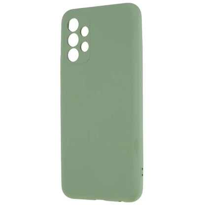 Arc Edge Phone Case for Samsung Galaxy A13 4G Shockproof Anti-Drop Case 2.0mm Slim TPU Phone Cover
