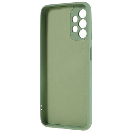 Arc Edge Phone Case for Samsung Galaxy A13 4G Shockproof Anti-Drop Case 2.0mm Slim TPU Phone Cover