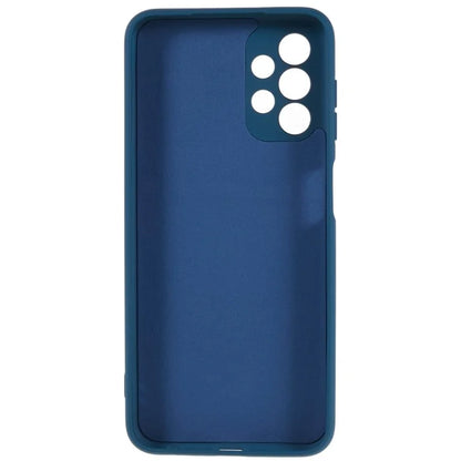 Arc Edge Phone Case for Samsung Galaxy A13 4G Shockproof Anti-Drop Case 2.0mm Slim TPU Phone Cover