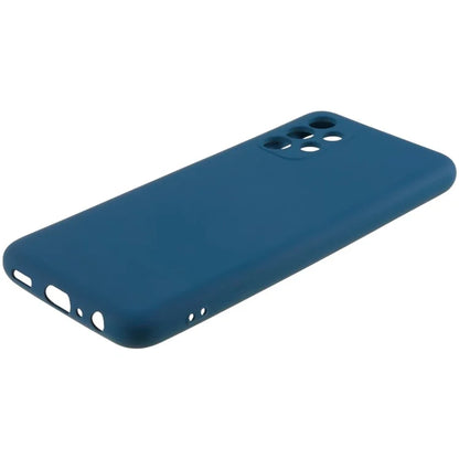 Arc Edge Phone Case for Samsung Galaxy A13 4G Shockproof Anti-Drop Case 2.0mm Slim TPU Phone Cover