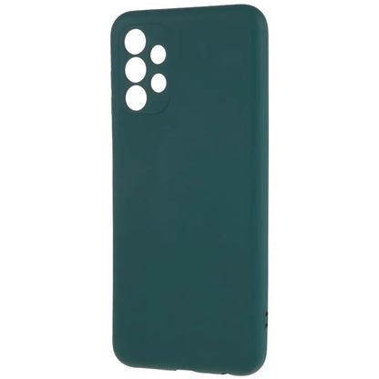 Arc Edge Phone Case for Samsung Galaxy A13 4G Shockproof Anti-Drop Case 2.0mm Slim TPU Phone Cover