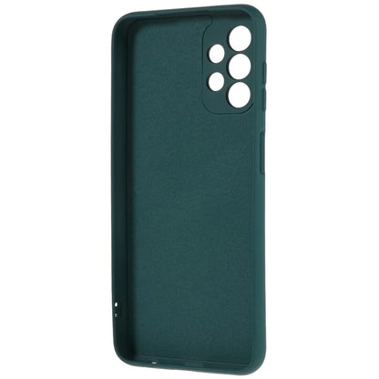 Arc Edge Phone Case for Samsung Galaxy A13 4G Shockproof Anti-Drop Case 2.0mm Slim TPU Phone Cover