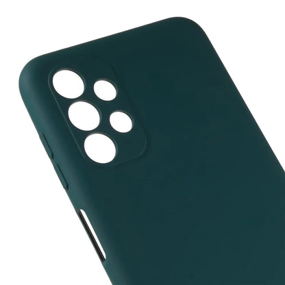 Arc Edge Phone Case for Samsung Galaxy A13 4G Shockproof Anti-Drop Case 2.0mm Slim TPU Phone Cover