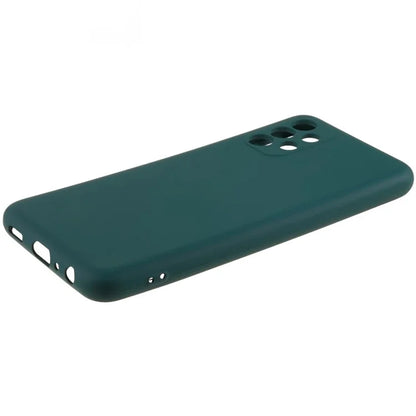 Arc Edge Phone Case for Samsung Galaxy A13 4G Shockproof Anti-Drop Case 2.0mm Slim TPU Phone Cover