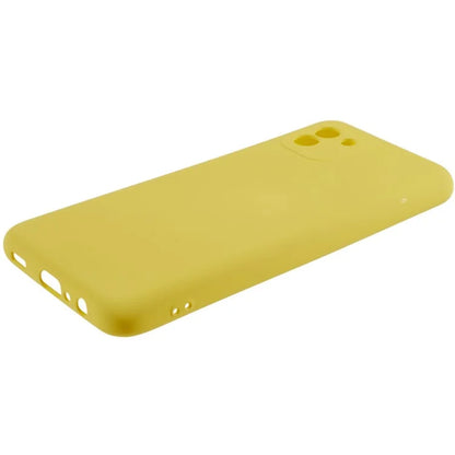 For Samsung Galaxy A03 (164.2 x 75.9 x 9.1mm) Shockproof Case Arc Edge 2.0mm Slim Phone Case Anti-Scratch TPU Phone Cover
