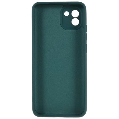 For Samsung Galaxy A03 (164.2 x 75.9 x 9.1mm) Shockproof Case Arc Edge 2.0mm Slim Phone Case Anti-Scratch TPU Phone Cover