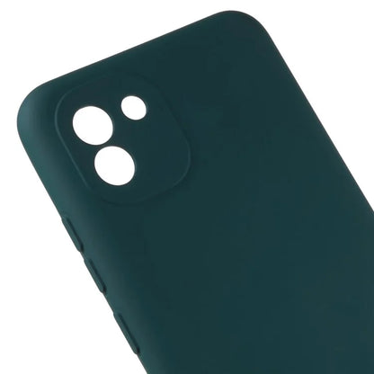 For Samsung Galaxy A03 (164.2 x 75.9 x 9.1mm) Shockproof Case Arc Edge 2.0mm Slim Phone Case Anti-Scratch TPU Phone Cover