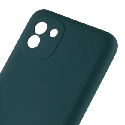For Samsung Galaxy A03 (164.2 x 75.9 x 9.1mm) Shockproof Case Arc Edge 2.0mm Slim Phone Case Anti-Scratch TPU Phone Cover