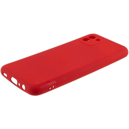 For Samsung Galaxy A03 (164.2 x 75.9 x 9.1mm) Shockproof Case Arc Edge 2.0mm Slim Phone Case Anti-Scratch TPU Phone Cover
