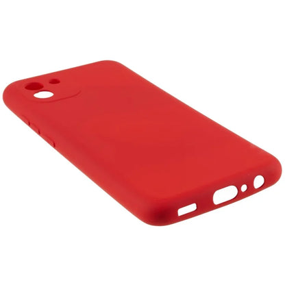 For Samsung Galaxy A03 (164.2 x 75.9 x 9.1mm) Shockproof Case Arc Edge 2.0mm Slim Phone Case Anti-Scratch TPU Phone Cover