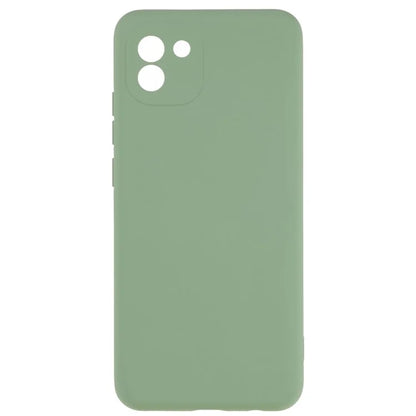 For Samsung Galaxy A03 (164.2 x 75.9 x 9.1mm) Shockproof Case Arc Edge 2.0mm Slim Phone Case Anti-Scratch TPU Phone Cover