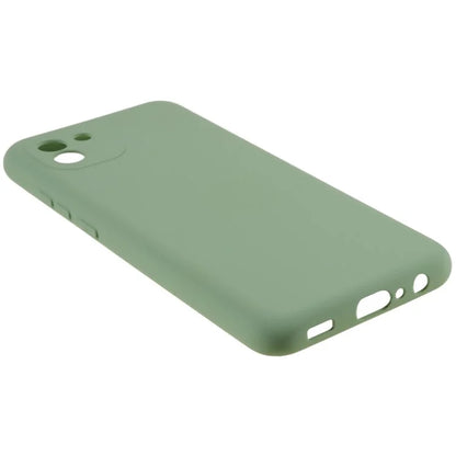 For Samsung Galaxy A03 (164.2 x 75.9 x 9.1mm) Shockproof Case Arc Edge 2.0mm Slim Phone Case Anti-Scratch TPU Phone Cover