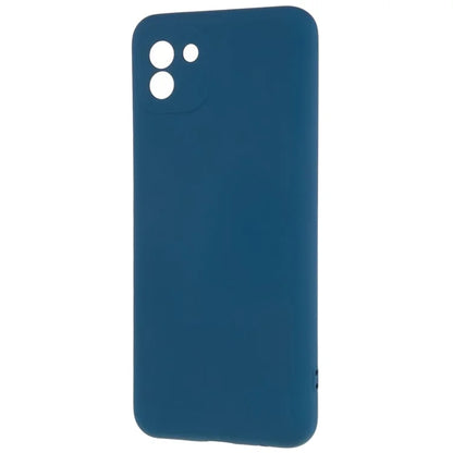 For Samsung Galaxy A03 (164.2 x 75.9 x 9.1mm) Shockproof Case Arc Edge 2.0mm Slim Phone Case Anti-Scratch TPU Phone Cover