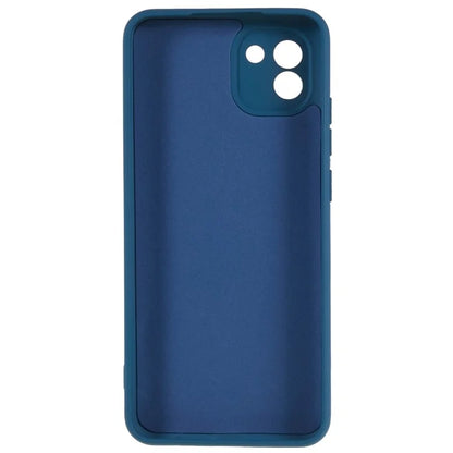For Samsung Galaxy A03 (164.2 x 75.9 x 9.1mm) Shockproof Case Arc Edge 2.0mm Slim Phone Case Anti-Scratch TPU Phone Cover