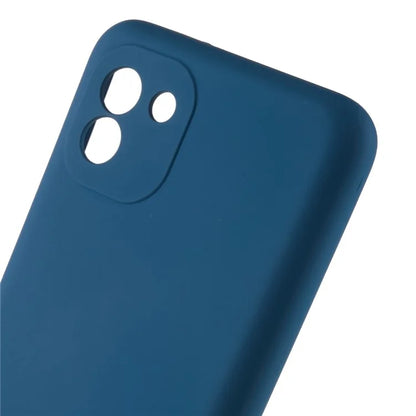 For Samsung Galaxy A03 (164.2 x 75.9 x 9.1mm) Shockproof Case Arc Edge 2.0mm Slim Phone Case Anti-Scratch TPU Phone Cover