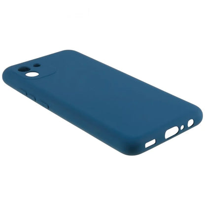 For Samsung Galaxy A03 (164.2 x 75.9 x 9.1mm) Shockproof Case Arc Edge 2.0mm Slim Phone Case Anti-Scratch TPU Phone Cover