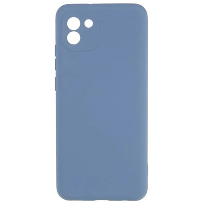 For Samsung Galaxy A03 (164.2 x 75.9 x 9.1mm) Shockproof Case Arc Edge 2.0mm Slim Phone Case Anti-Scratch TPU Phone Cover