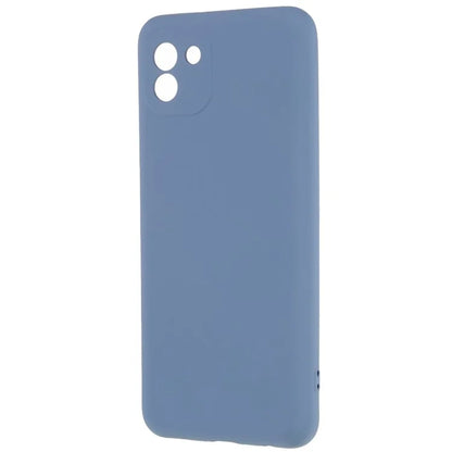 For Samsung Galaxy A03 (164.2 x 75.9 x 9.1mm) Shockproof Case Arc Edge 2.0mm Slim Phone Case Anti-Scratch TPU Phone Cover