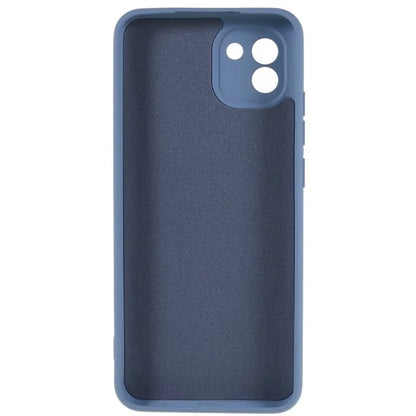 For Samsung Galaxy A03 (164.2 x 75.9 x 9.1mm) Shockproof Case Arc Edge 2.0mm Slim Phone Case Anti-Scratch TPU Phone Cover
