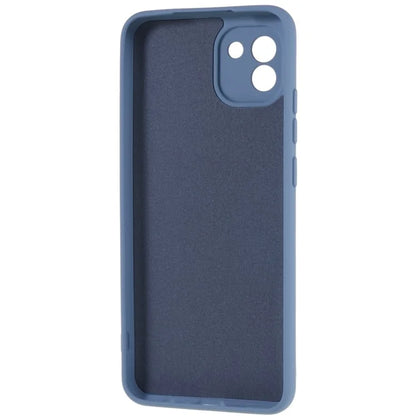 For Samsung Galaxy A03 (164.2 x 75.9 x 9.1mm) Shockproof Case Arc Edge 2.0mm Slim Phone Case Anti-Scratch TPU Phone Cover