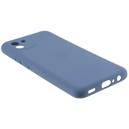 For Samsung Galaxy A03 (164.2 x 75.9 x 9.1mm) Shockproof Case Arc Edge 2.0mm Slim Phone Case Anti-Scratch TPU Phone Cover
