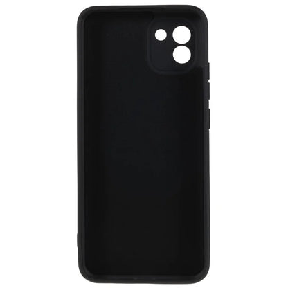 For Samsung Galaxy A03 (164.2 x 75.9 x 9.1mm) Shockproof Case Arc Edge 2.0mm Slim Phone Case Anti-Scratch TPU Phone Cover