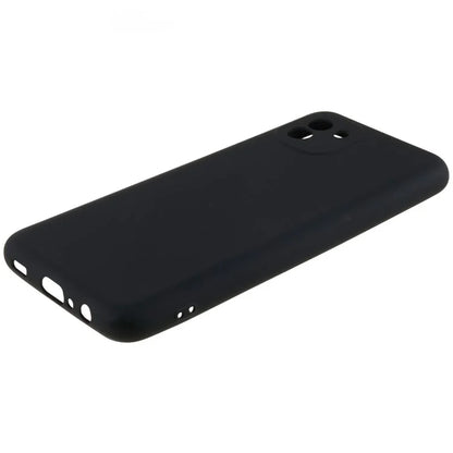 For Samsung Galaxy A03 (164.2 x 75.9 x 9.1mm) Shockproof Case Arc Edge 2.0mm Slim Phone Case Anti-Scratch TPU Phone Cover