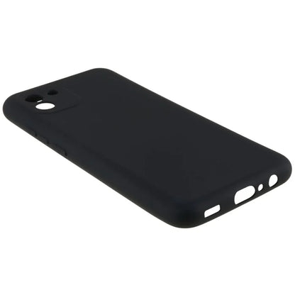 For Samsung Galaxy A03 (164.2 x 75.9 x 9.1mm) Shockproof Case Arc Edge 2.0mm Slim Phone Case Anti-Scratch TPU Phone Cover