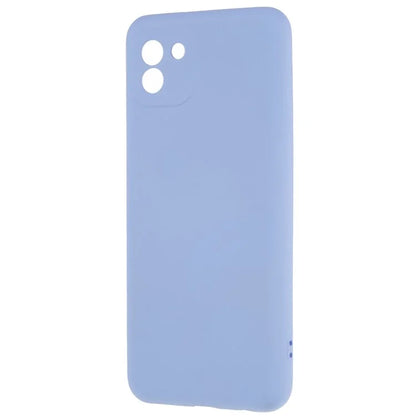 For Samsung Galaxy A03 (164.2 x 75.9 x 9.1mm) Shockproof Case Arc Edge 2.0mm Slim Phone Case Anti-Scratch TPU Phone Cover