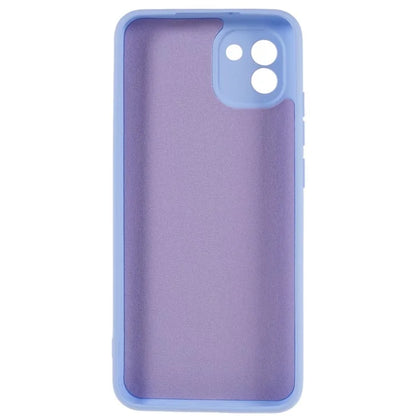For Samsung Galaxy A03 (164.2 x 75.9 x 9.1mm) Shockproof Case Arc Edge 2.0mm Slim Phone Case Anti-Scratch TPU Phone Cover