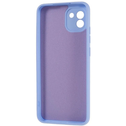 For Samsung Galaxy A03 (164.2 x 75.9 x 9.1mm) Shockproof Case Arc Edge 2.0mm Slim Phone Case Anti-Scratch TPU Phone Cover