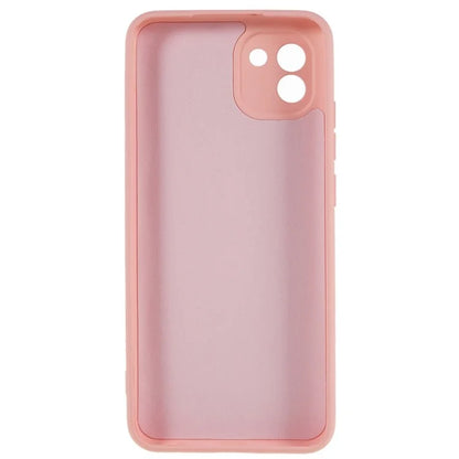 For Samsung Galaxy A03 (164.2 x 75.9 x 9.1mm) Shockproof Case Arc Edge 2.0mm Slim Phone Case Anti-Scratch TPU Phone Cover