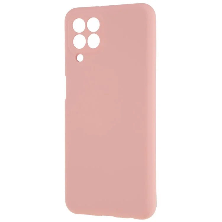 Arc Edge Phone Case for Samsung Galaxy M33 5G (Global Version) Anti-Fall Protective Case 2.0mm Slim TPU Phone Cover