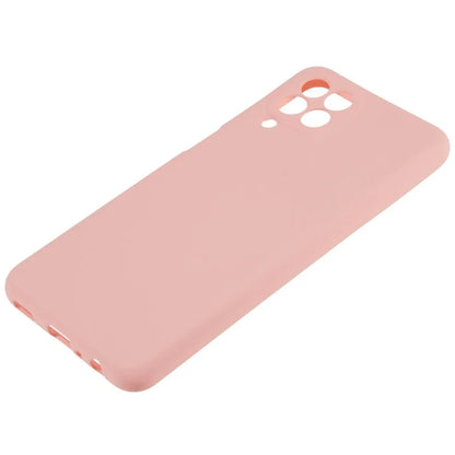 Arc Edge Phone Case for Samsung Galaxy M33 5G (Global Version) Anti-Fall Protective Case 2.0mm Slim TPU Phone Cover