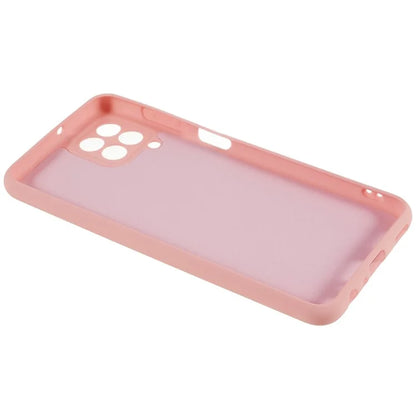 Arc Edge Phone Case for Samsung Galaxy M33 5G (Global Version) Anti-Fall Protective Case 2.0mm Slim TPU Phone Cover