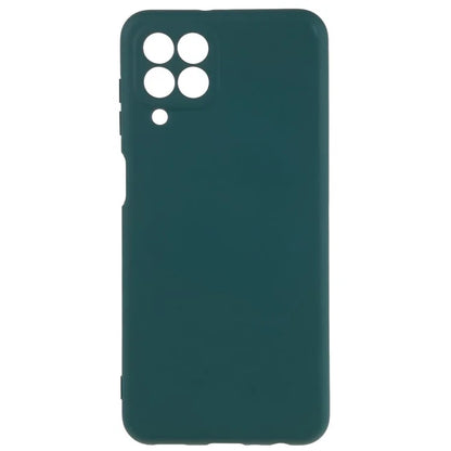 Arc Edge Phone Case for Samsung Galaxy M33 5G (Global Version) Anti-Fall Protective Case 2.0mm Slim TPU Phone Cover