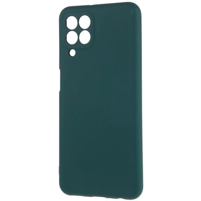 Arc Edge Phone Case for Samsung Galaxy M33 5G (Global Version) Anti-Fall Protective Case 2.0mm Slim TPU Phone Cover