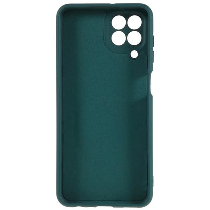 Arc Edge Phone Case for Samsung Galaxy M33 5G (Global Version) Anti-Fall Protective Case 2.0mm Slim TPU Phone Cover