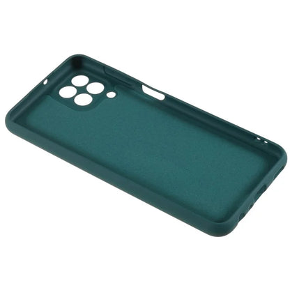 Arc Edge Phone Case for Samsung Galaxy M33 5G (Global Version) Anti-Fall Protective Case 2.0mm Slim TPU Phone Cover