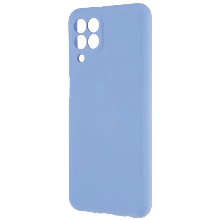 Arc Edge Phone Case for Samsung Galaxy M33 5G (Global Version) Anti-Fall Protective Case 2.0mm Slim TPU Phone Cover