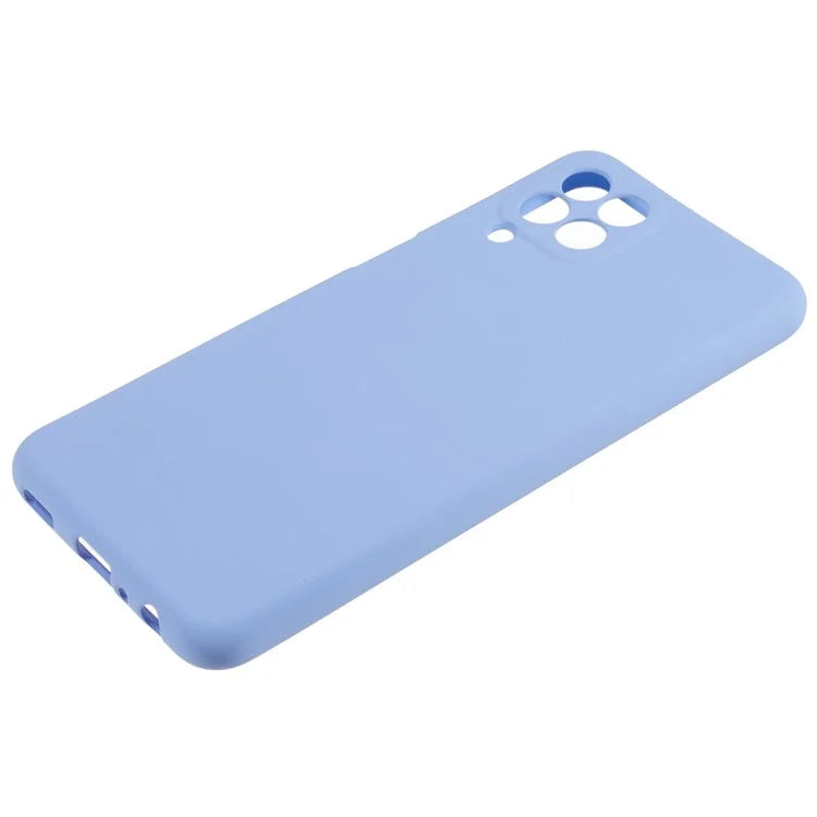 Arc Edge Phone Case for Samsung Galaxy M33 5G (Global Version) Anti-Fall Protective Case 2.0mm Slim TPU Phone Cover