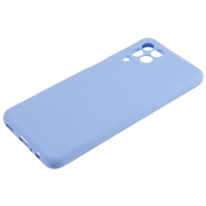 Arc Edge Phone Case for Samsung Galaxy M33 5G (Global Version) Anti-Fall Protective Case 2.0mm Slim TPU Phone Cover