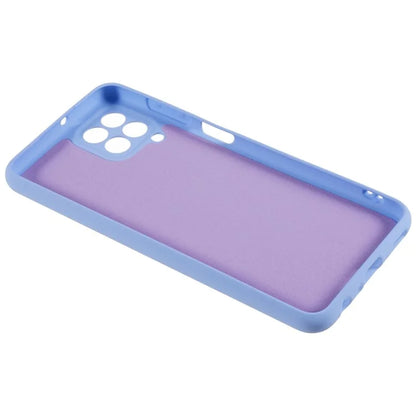 Arc Edge Phone Case for Samsung Galaxy M33 5G (Global Version) Anti-Fall Protective Case 2.0mm Slim TPU Phone Cover