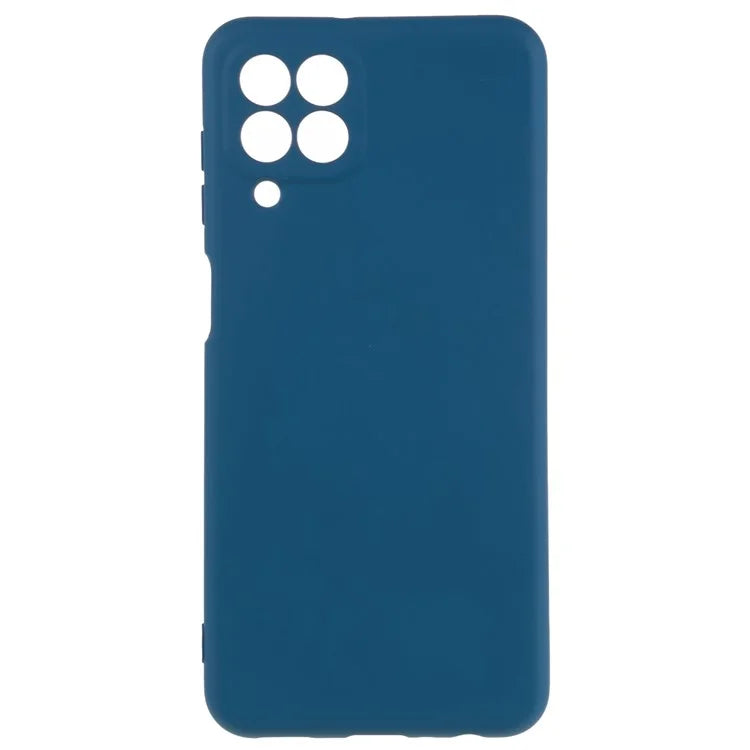 Arc Edge Phone Case for Samsung Galaxy M33 5G (Global Version) Anti-Fall Protective Case 2.0mm Slim TPU Phone Cover