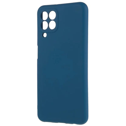 Arc Edge Phone Case for Samsung Galaxy M33 5G (Global Version) Anti-Fall Protective Case 2.0mm Slim TPU Phone Cover