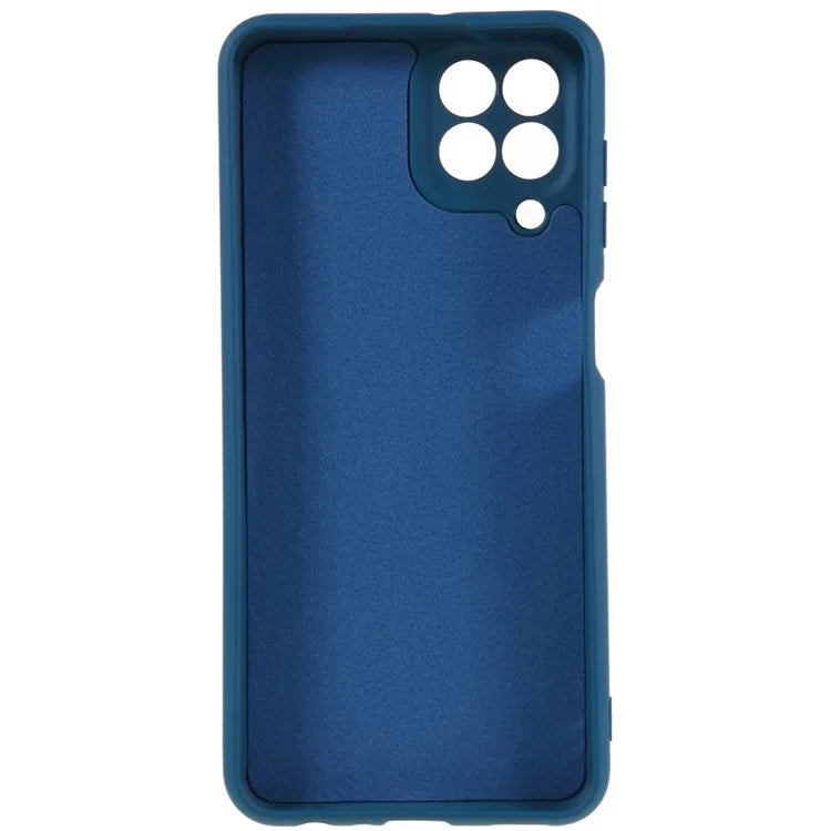 Arc Edge Phone Case for Samsung Galaxy M33 5G (Global Version) Anti-Fall Protective Case 2.0mm Slim TPU Phone Cover